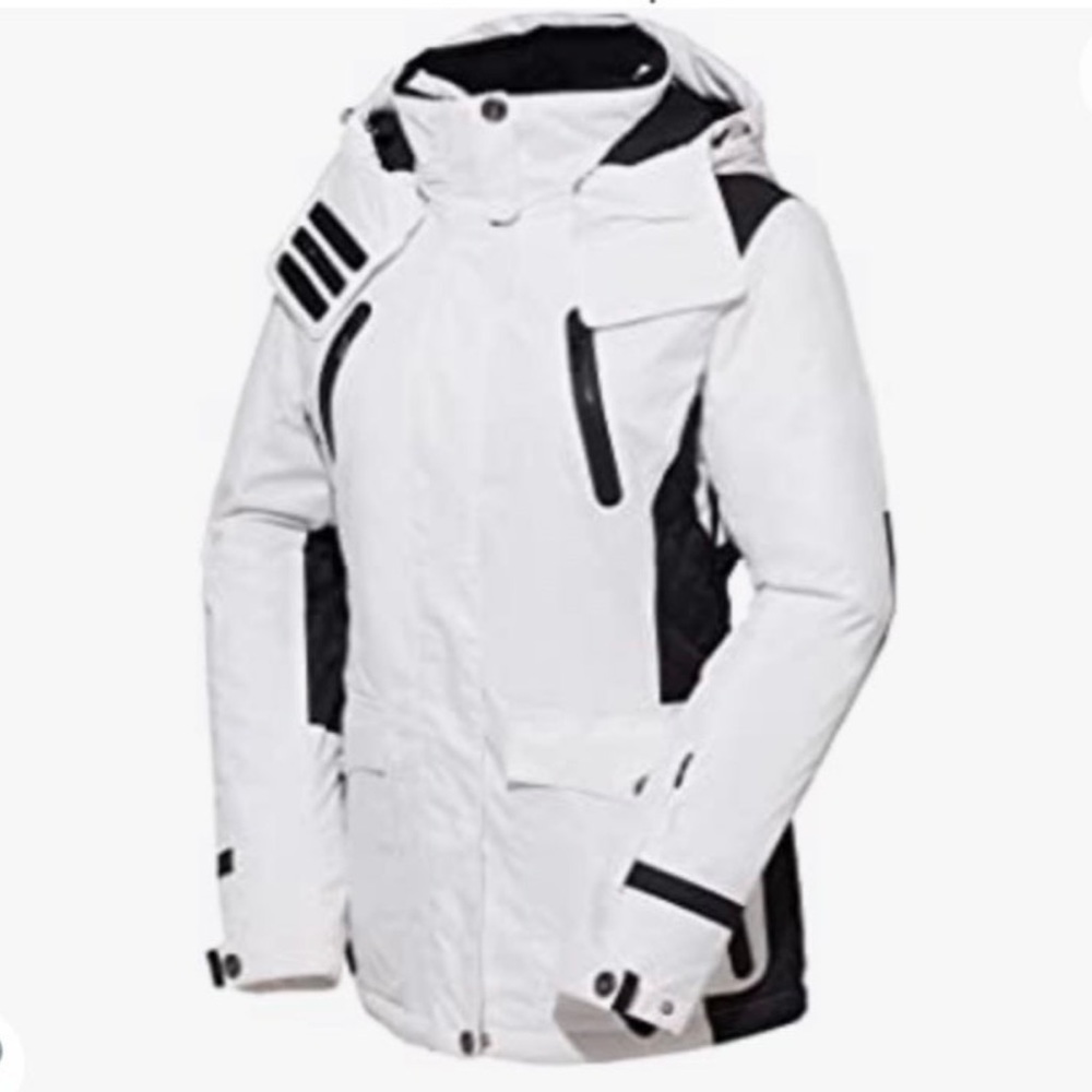 ⛷️NO OFFERS! NWT AMAZING SKI COAT - Picture 2 of 16
